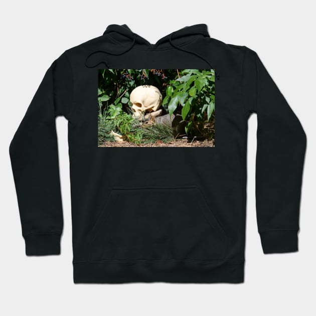 Deep in the Woods Hoodie by gdb2